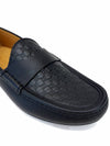 Micro Sima Driving Shoes Black - GUCCI - BALAAN 5