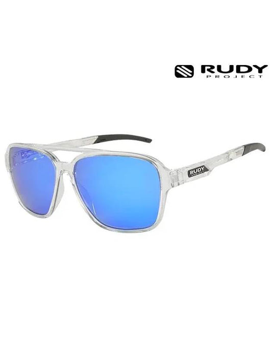 Rudy Project Sunglasses SP673996 0000 Square Men Women - RUDYPROJECT - BALAAN 2