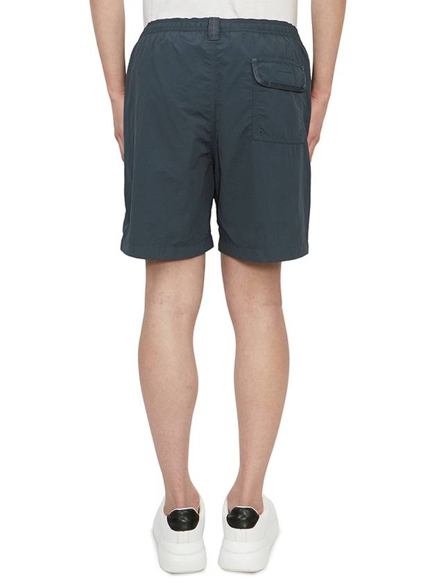 Men s Michi Swim Shorts Dark Avio - PARAJUMPERS - BALAAN 4