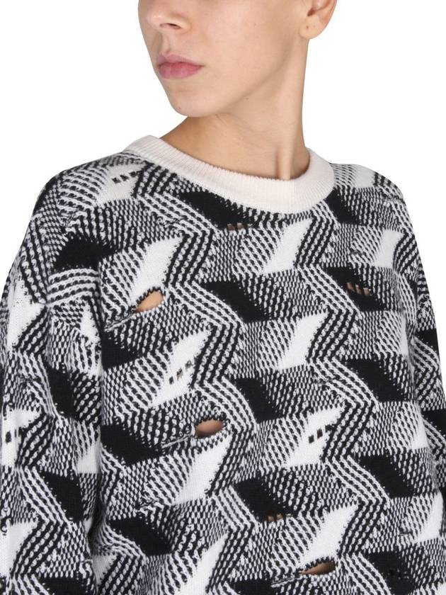 Missoni Jacquard Knit - MISSONI - BALAAN 4