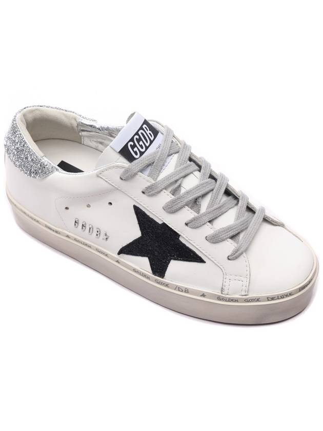 Hi Star Low Top Sneakers White - GOLDEN GOOSE - BALAAN 4