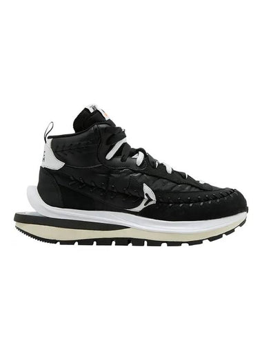 Vapor Waffle High Top Sneakers Black - NIKE - BALAAN 1