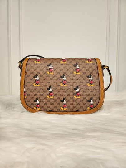 Daol Beomeo Branch Disney Collaboration Cross Bag 602694 Unused - GUCCI - BALAAN 2