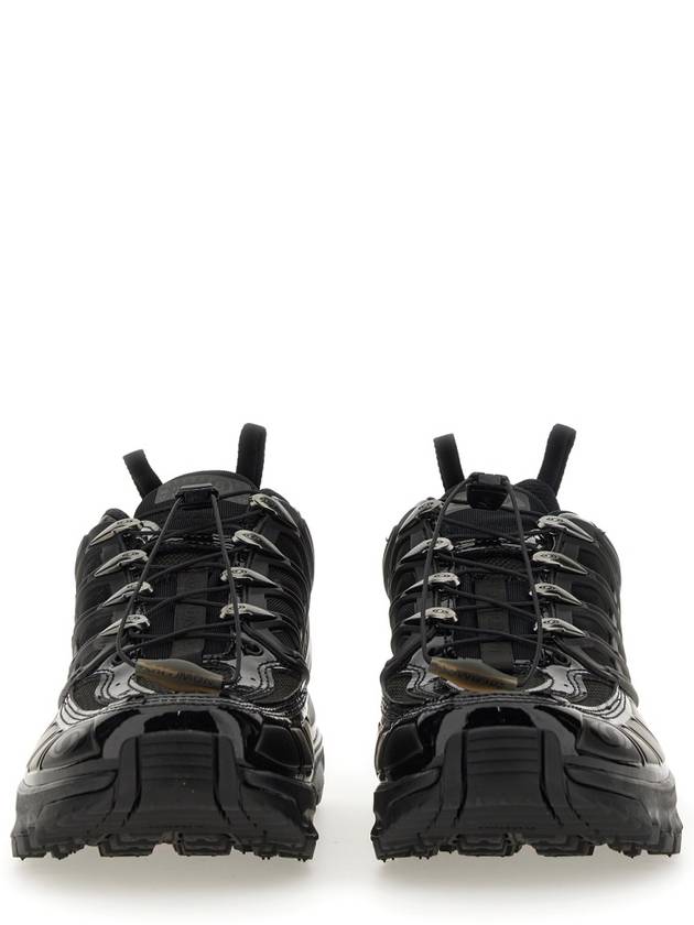 ACS Pro Low Top Sneakers Black - MAISON MARGIELA - BALAAN 7