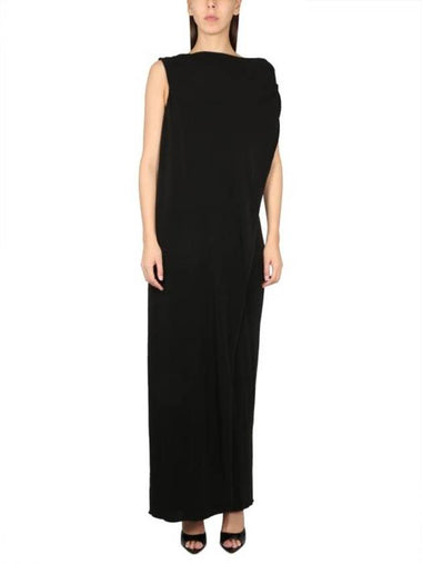 knee length one-piece dress 04340127 0555 - ALBERTA FERRETTI - BALAAN 1