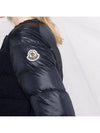 Women's Veulettes Tweed Padded Navy - MONCLER - BALAAN 4