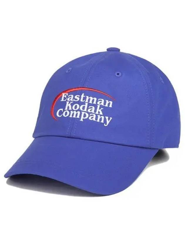 KODAK Company oversized ball cap BLUE - KODO - BALAAN 1