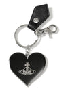 Mirror Heart ORB Key Holder Black - VIVIENNE WESTWOOD - BALAAN 2