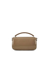 Baguette Phone Pouch Cross Bag Beige - FENDI - BALAAN 3