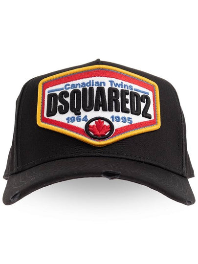 Hat BCM0763 05C000012124 - DSQUARED2 - BALAAN 2