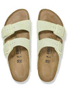 Sandals 1026831 LIME - BIRKENSTOCK - BALAAN 7