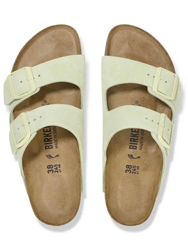 Sandals 1026831 LIME - BIRKENSTOCK - BALAAN 7