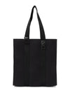 Le Cabas Cuerda Tote Bag Black - JACQUEMUS - BALAAN 2