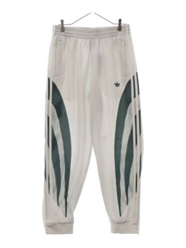 Premium Q3 Print Track Pants Cloud White - ADIDAS - BALAAN 2