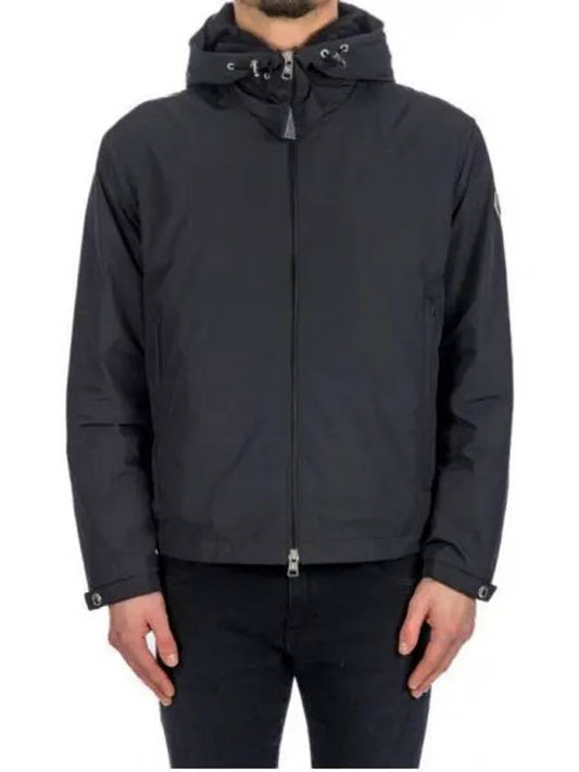 24 1A00086 54A91 999 Traversier Hooded Jacket - MONCLER - BALAAN 1