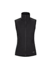 Women's Atom Lightweight Vest Black - ARC'TERYX - BALAAN 2