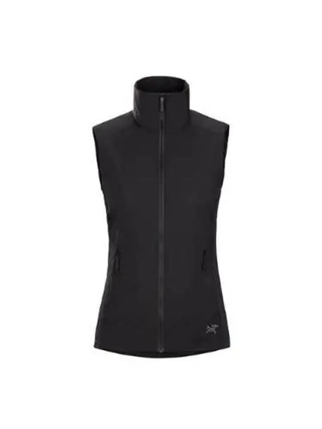 Women's Atom Lightweight Vest Black - ARC'TERYX - BALAAN 2