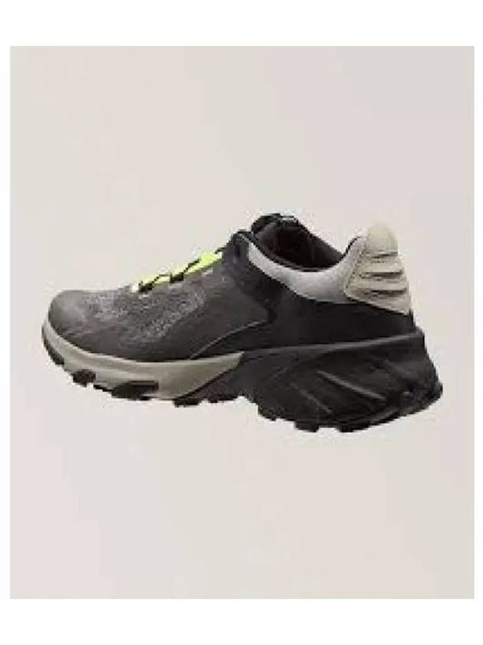 Speedverse PRG Ghost Gray Black Safety Yellow L47300300 - SALOMON - BALAAN 1