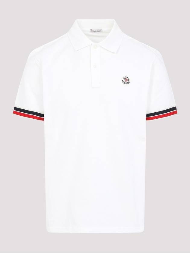 MONCLER SS POLO - MONCLER - BALAAN 2