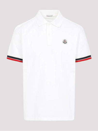 MONCLER SS POLO - MONCLER - BALAAN 2