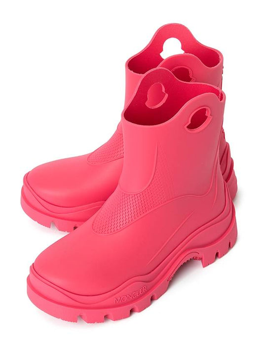 Women's Rain Boots 4G00030 M3549 N51 - MONCLER - BALAAN 1