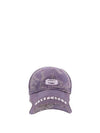 Unity Sports Icon Ball Cap Purple - BALENCIAGA - BALAAN 1