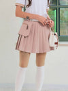 Pocket skirt beige - BENECIA12 - BALAAN 3