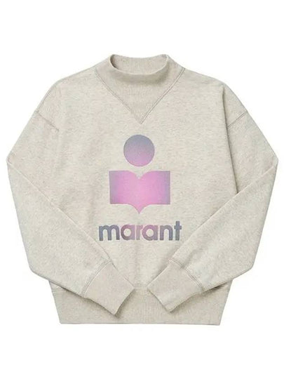 SW0003FA A3M56E 23EC MOBY Women s Sweatshirt - ISABEL MARANT - BALAAN 2