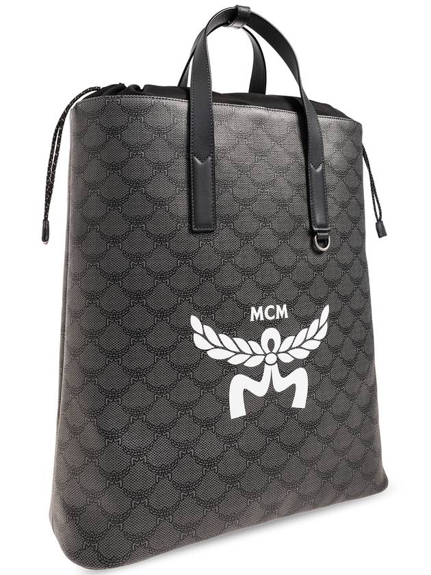 Backpack MMKESAC06 ED Black - MCM - BALAAN 6