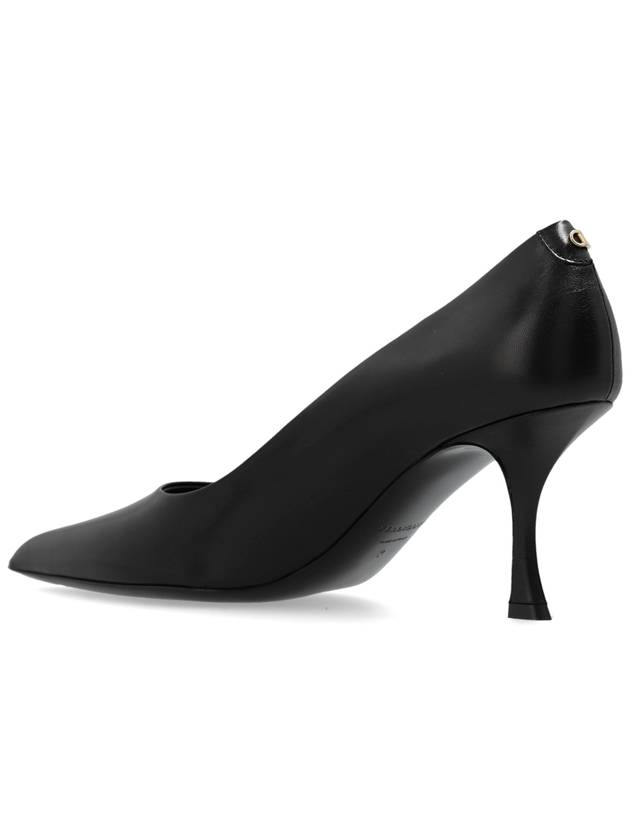 FERRAGAMO Heeled Shoes Elydea, Women's, Black - SALVATORE FERRAGAMO - BALAAN 5