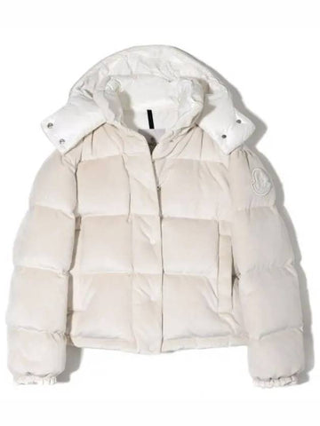 Women s DAOS Down Padding White - MONCLER - BALAAN 1