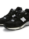 23 fw MADE IN UK 991 Sneakers NBW991EKS BLACK B0230978352 - NEW BALANCE - BALAAN 4