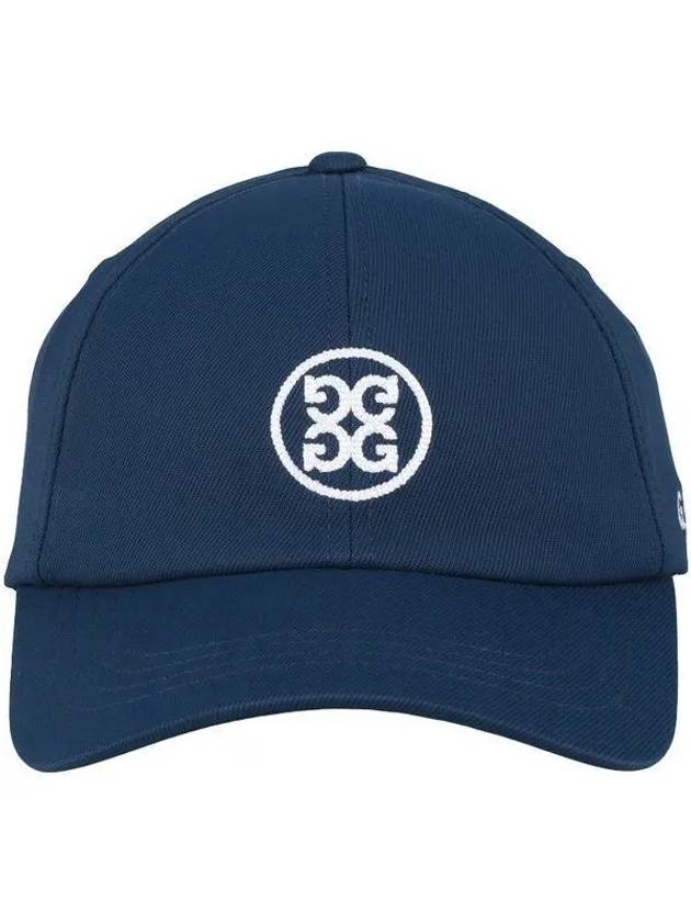 Circle GS Golf Snapback Ball Cap G4AS22H03XS TWLT 1096433 - G/FORE - BALAAN 1