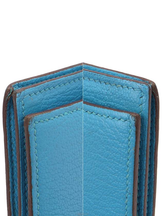 women s long wallet - HERMES - BALAAN 7