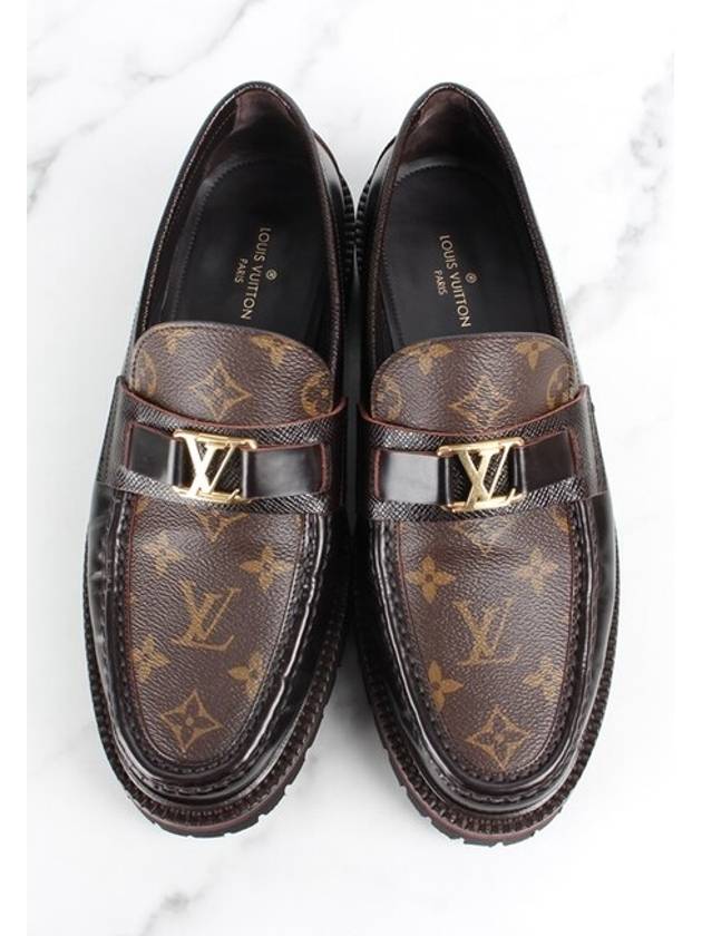 monogram loafer 7 5 265 - LOUIS VUITTON - BALAAN 9