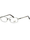 Glasses Frame MB387 012 Men Women Metal Frame - MONTBLANC - BALAAN 7