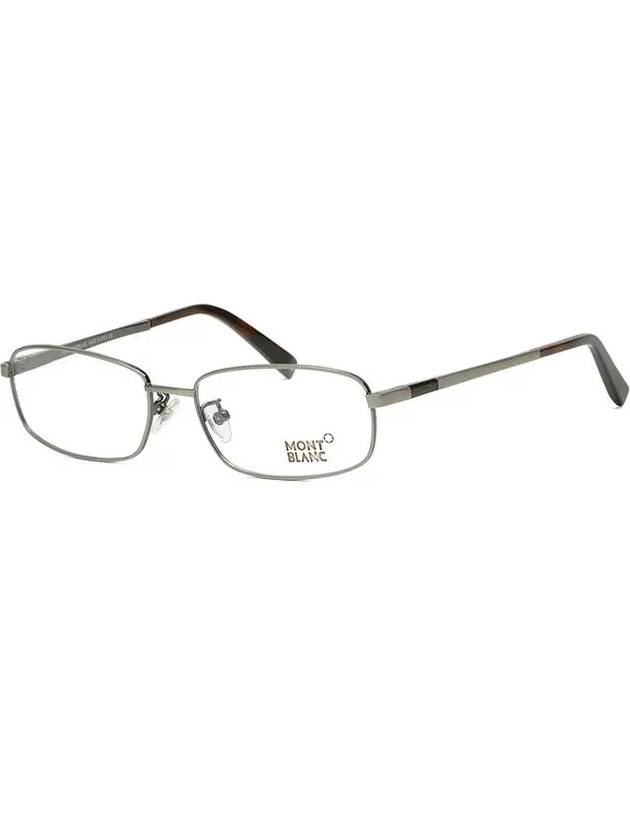 Glasses Frame MB387 012 Men Women Metal Frame - MONTBLANC - BALAAN 7