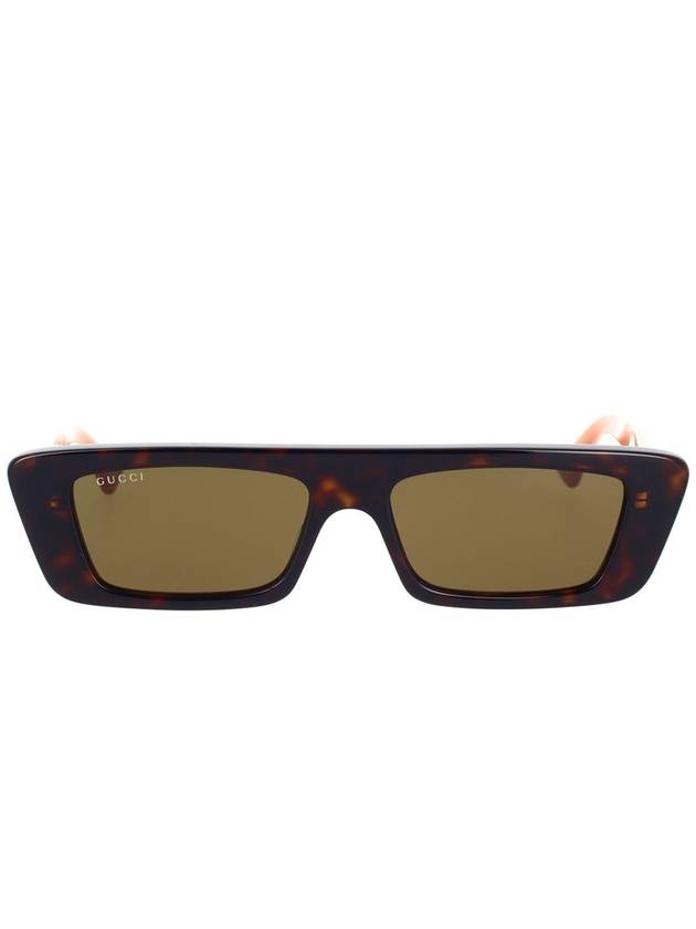 Sunglasses GG1331S 003 HAVANA - GUCCI - BALAAN 2