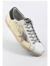 Superstar Star Leather Low Top Sneakers White - GOLDEN GOOSE - BALAAN 5