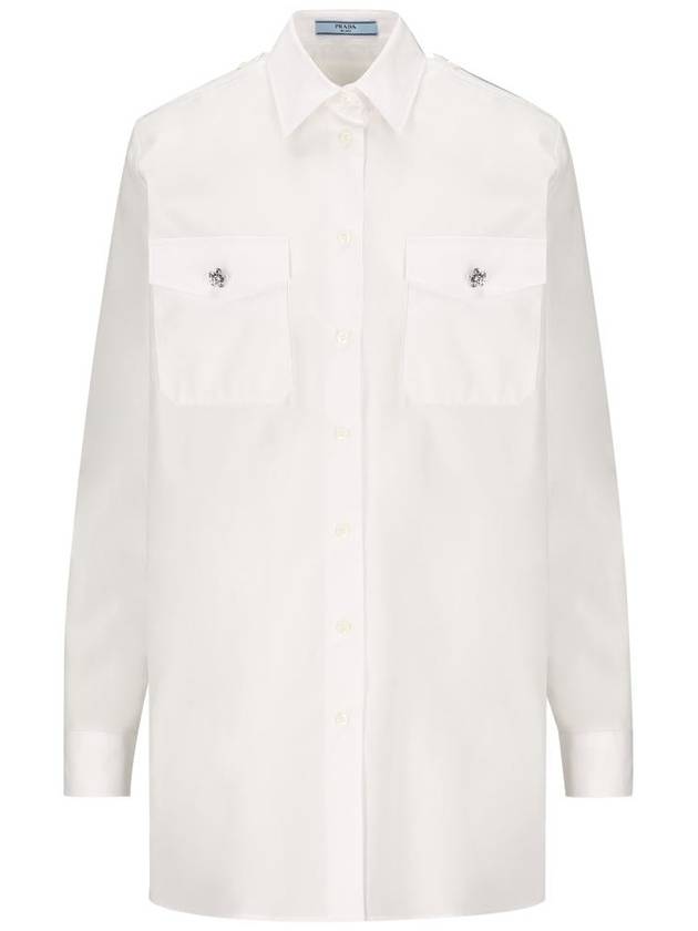 Prada Shirts - PRADA - BALAAN 1