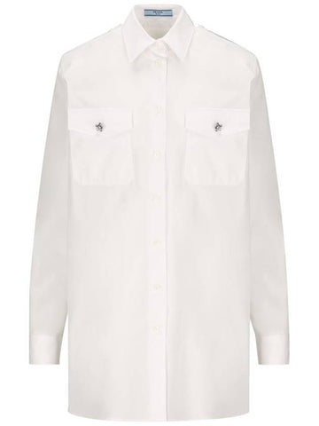 Prada Shirts - PRADA - BALAAN 1