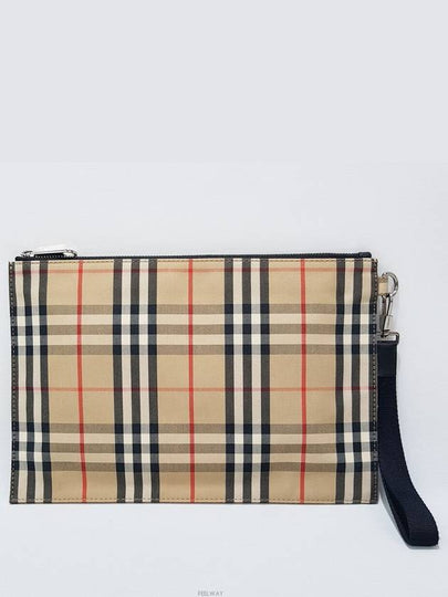 women clutch bag - BURBERRY - BALAAN 2