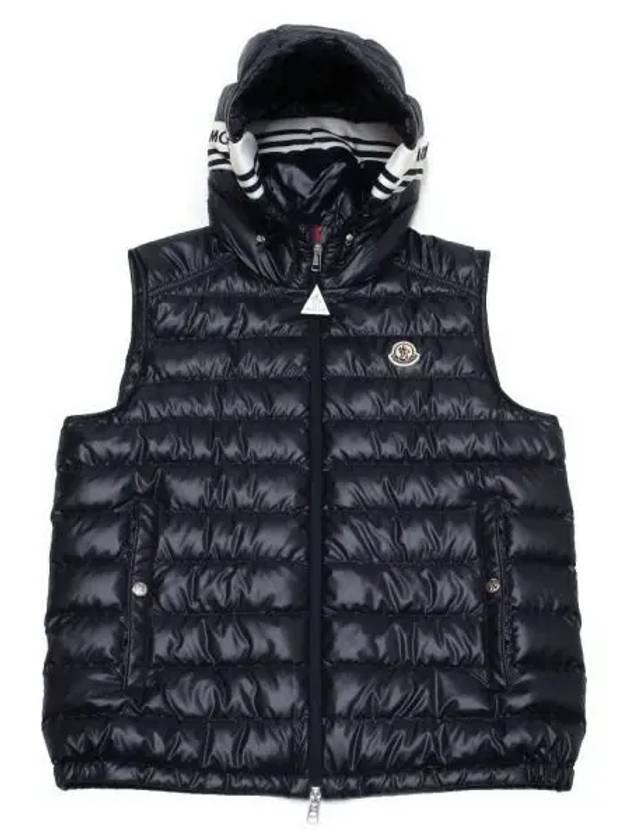 24 1A00057 595ZJ 778 CLAI DOWN VEST - MONCLER - BALAAN 1