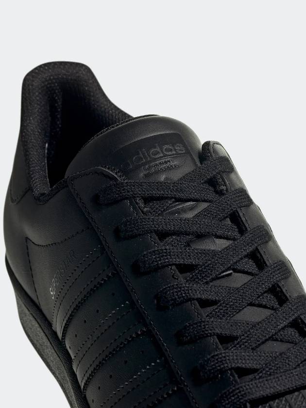 Superstar Low Top Sneakers Black - ADIDAS - BALAAN 8