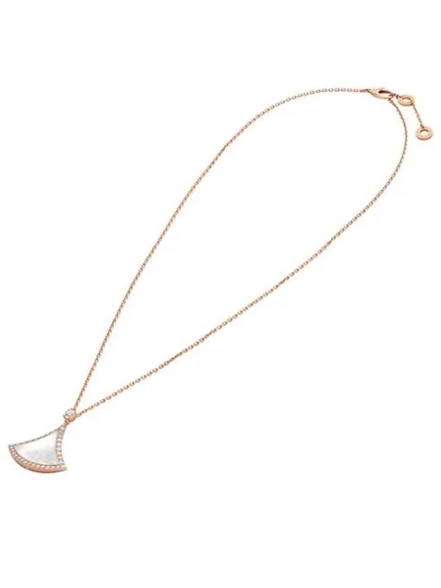 Divas Dream Necklace 358671 - BVLGARI - BALAAN 4