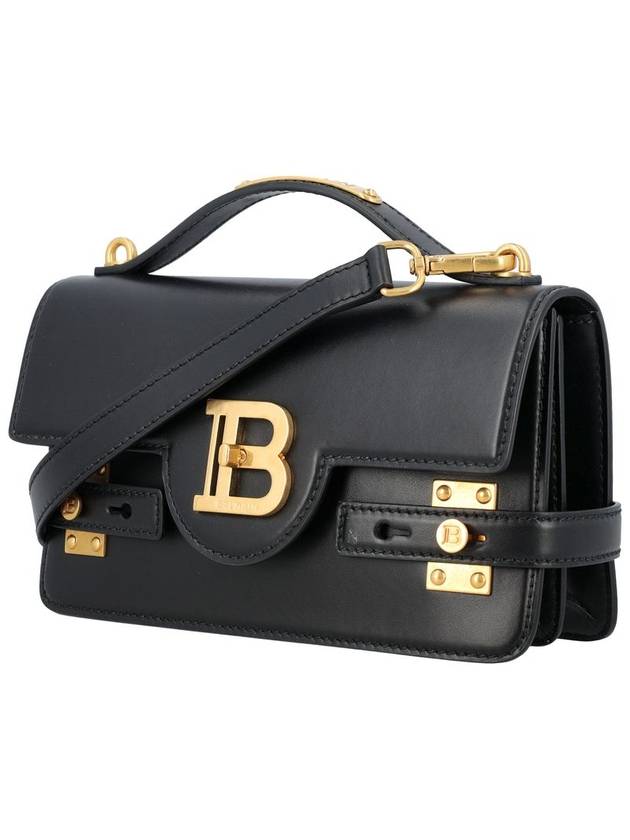 B Buds 24 Shoulder Bag Black - BALMAIN - BALAAN 4