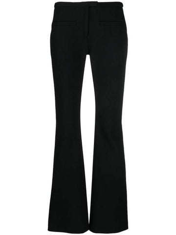 Courrèges Trousers Black - COURREGES - BALAAN 1