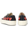 Multi Heart Chuck Taylor Sneakers AZ K126 001 1 Unisex - COMME DES GARCONS - BALAAN 6