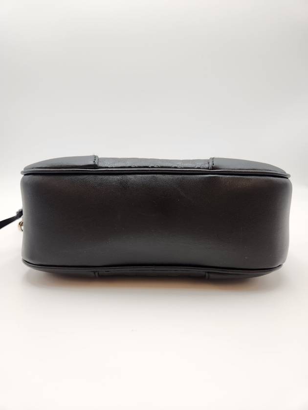 Women s Microshima Camera Bag Black 449413 Condition A - GUCCI - BALAAN 7