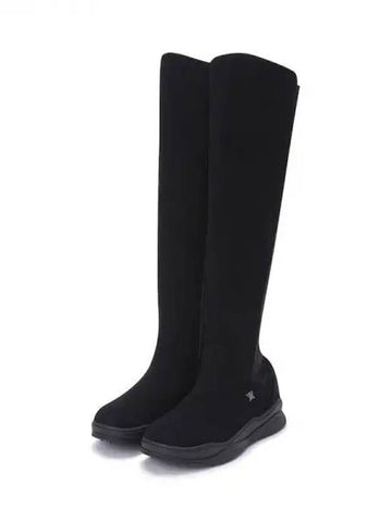 Renewed Skinny Knee High Boots AGDUWSH02BK Domestic Product GQCY22102609171 - ANEWGOLF - BALAAN 1